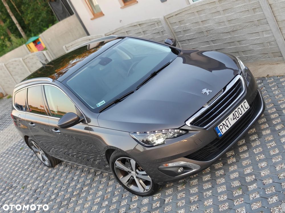 Peugeot 308 2015 photo 4