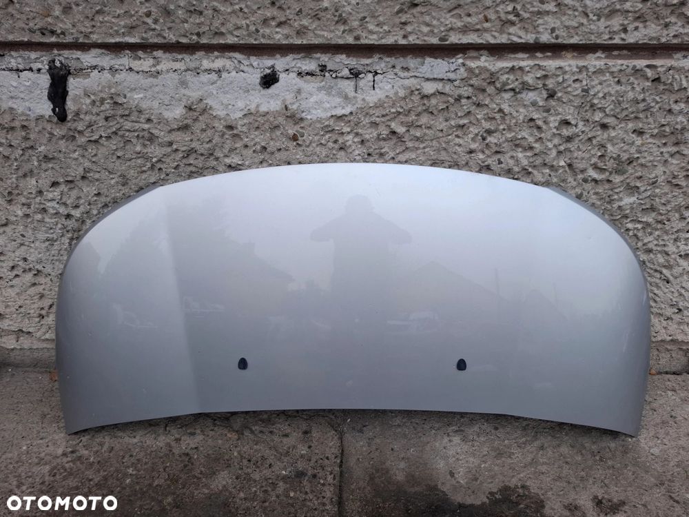 ZDERZAK MASKA BŁOTNIK KOMPLETNY PRZÓD CITROEN C3 PICASSO - 7