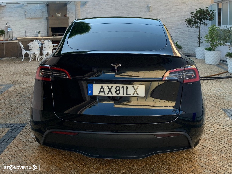 Tesla Model Y Tração Traseira - 6