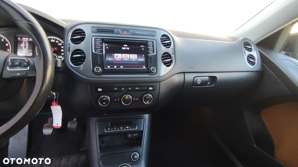 Volkswagen Tiguan 2.0 TDI SCR URBAN SPORT - 10