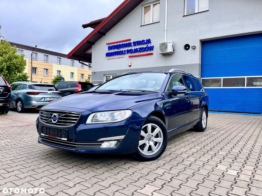 Volvo V70 - 1