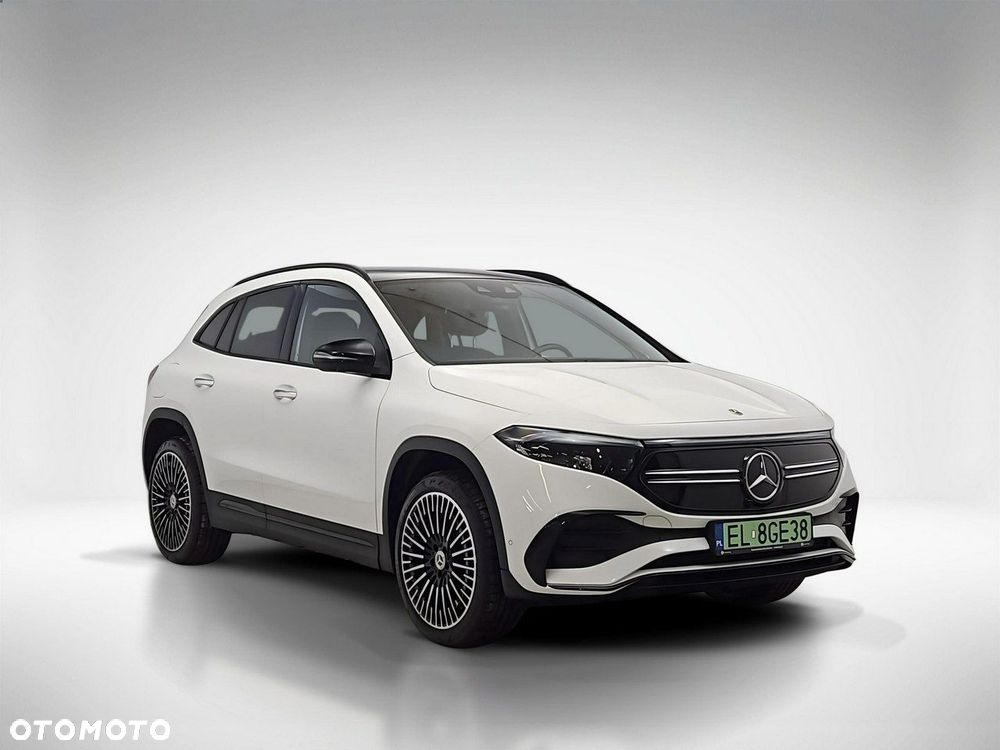 Mercedes-Benz EQA 250 66.5kWh AMG Line - 7
