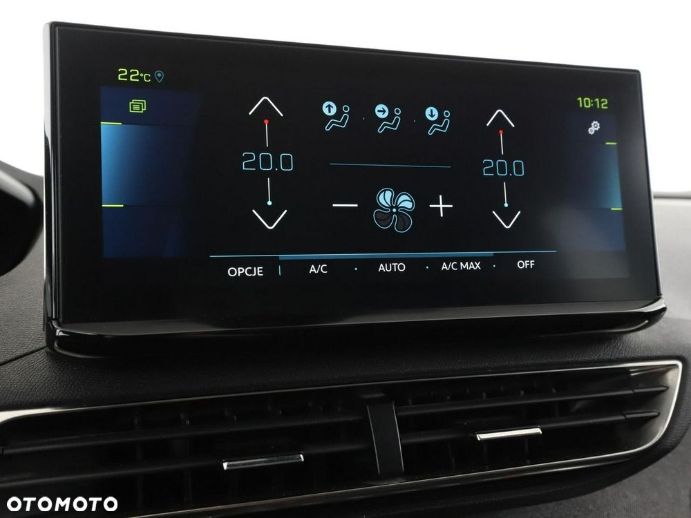 Peugeot 3008 1.6 PureTech Hybrid PHEV Allure Pack S&S EAT8 - 29