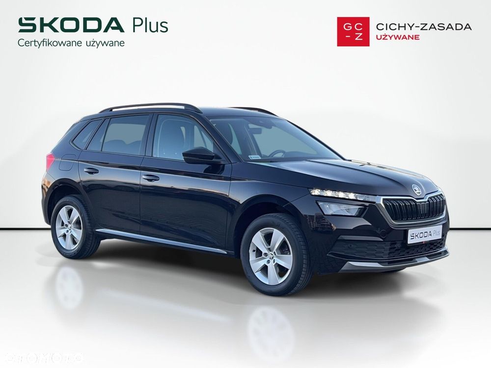 Skoda Kamiq 1.0 TSI Ambition - 7