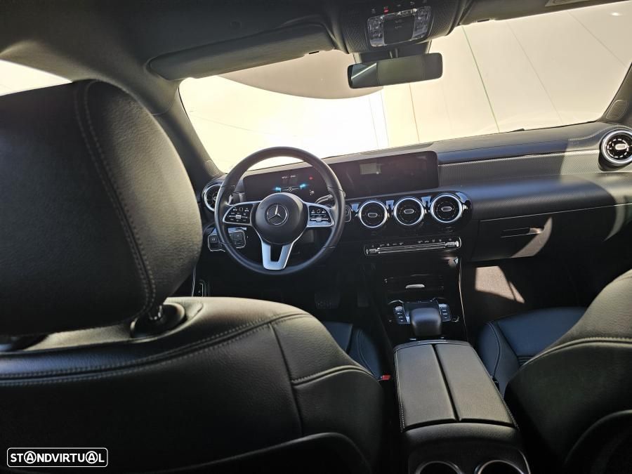 Mercedes-Benz CLA 250 e 8G-DCT Progressive - 22