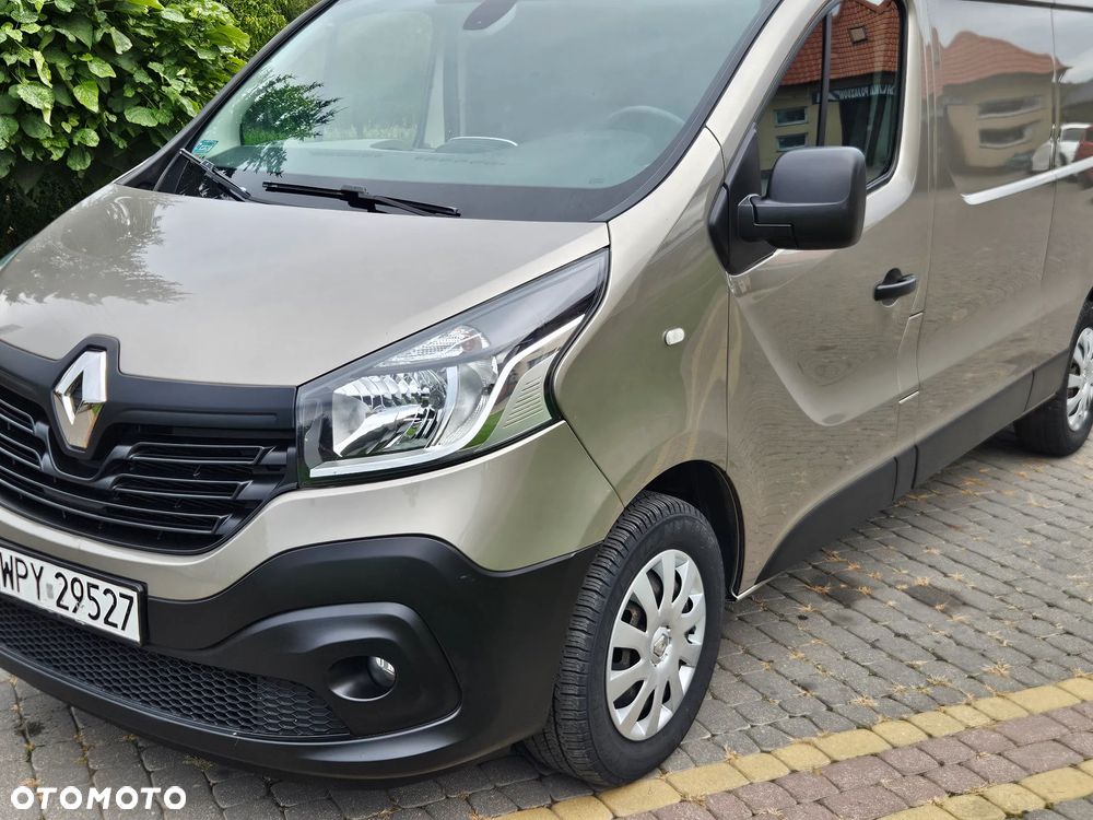 Renault TRAFIC - 8