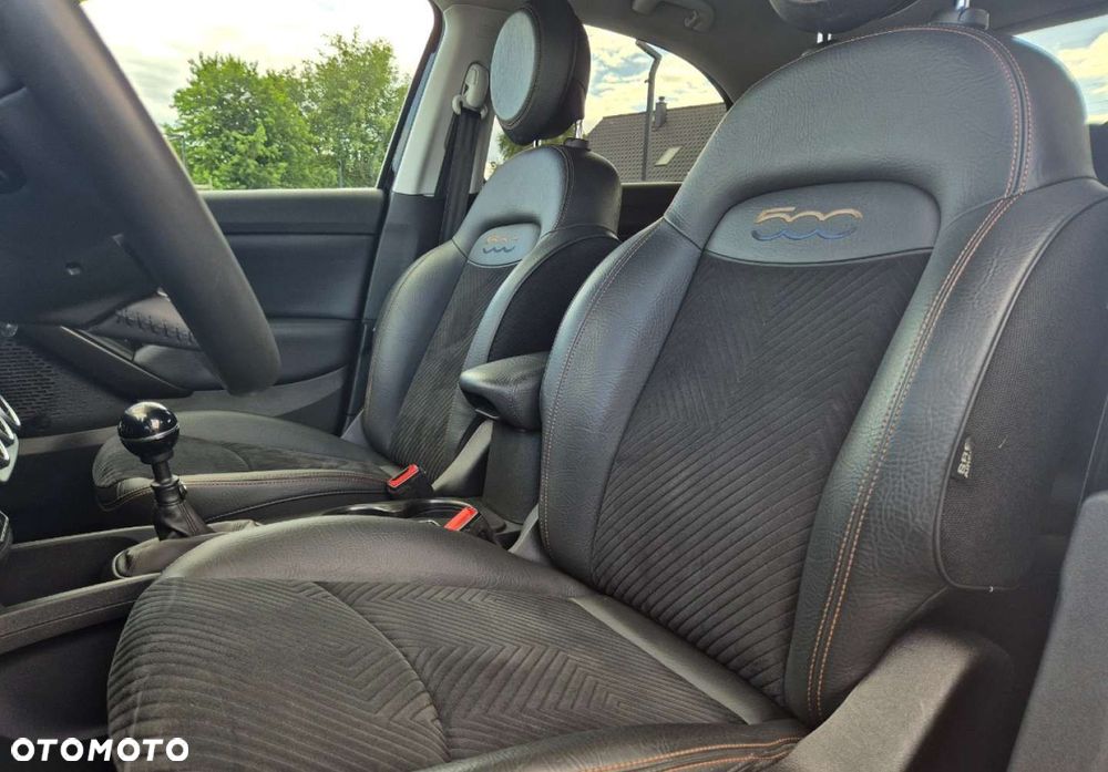 Fiat 500X - 10