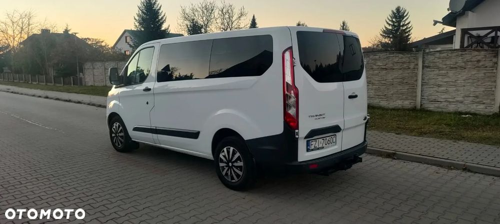 Ford Transit Custom L1H1 LKW VA Autm Active - 4