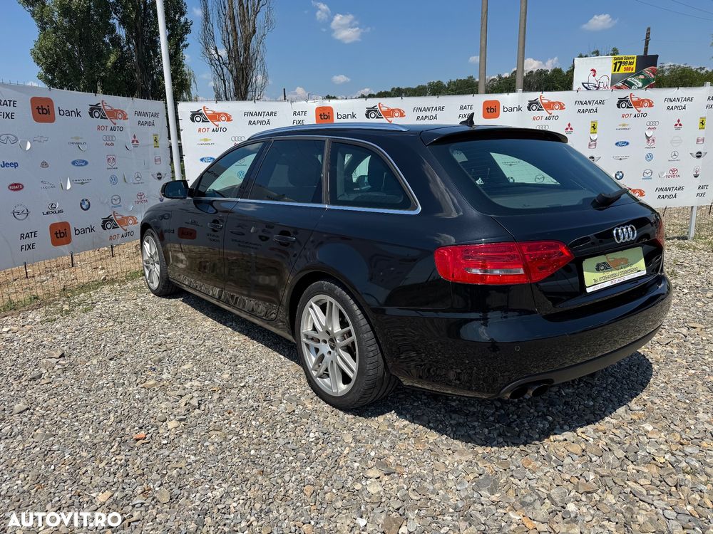 Audi A4 1.8 TFSI - 5