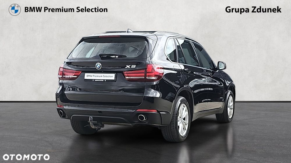 BMW X5 xDrive25d - 5