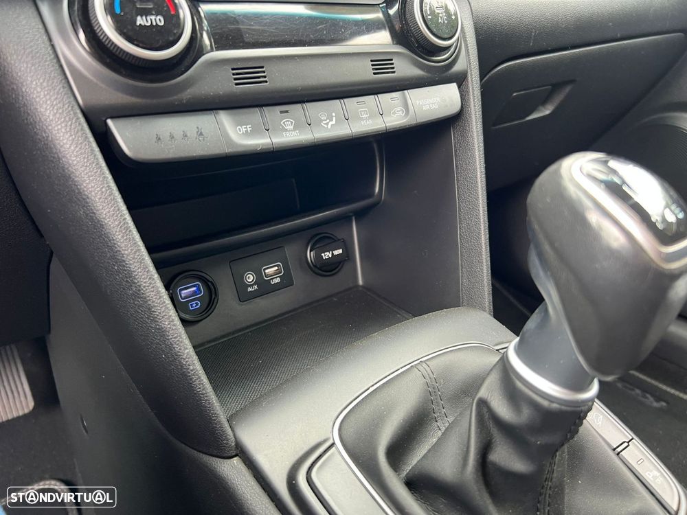 Hyundai Kauai 1.6 CRDi Premium - 33