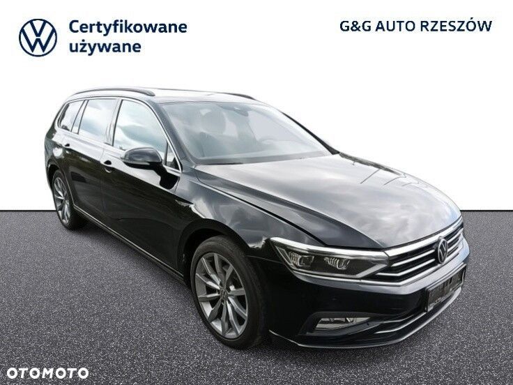 Volkswagen Passat 2.0 TDI Business DSG - 2