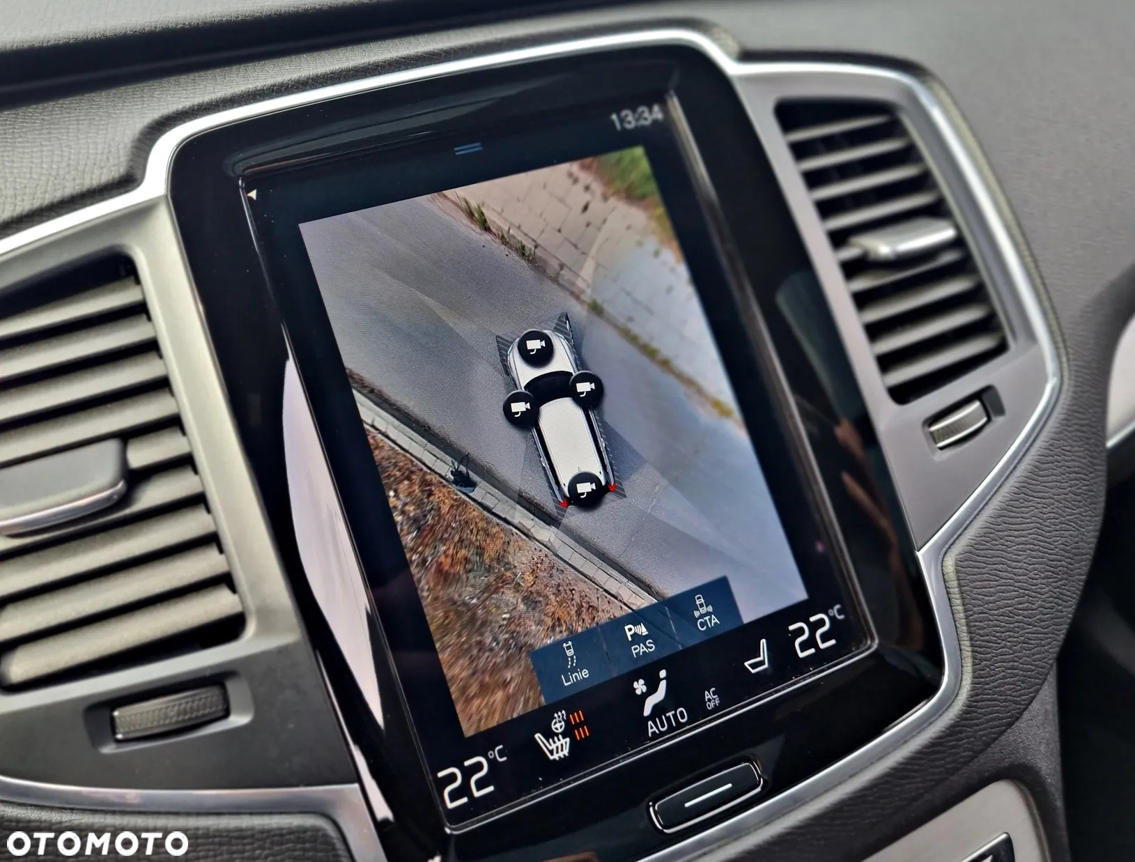Volvo XC 90 B5 D AWD Geartronic Momentum - 23
