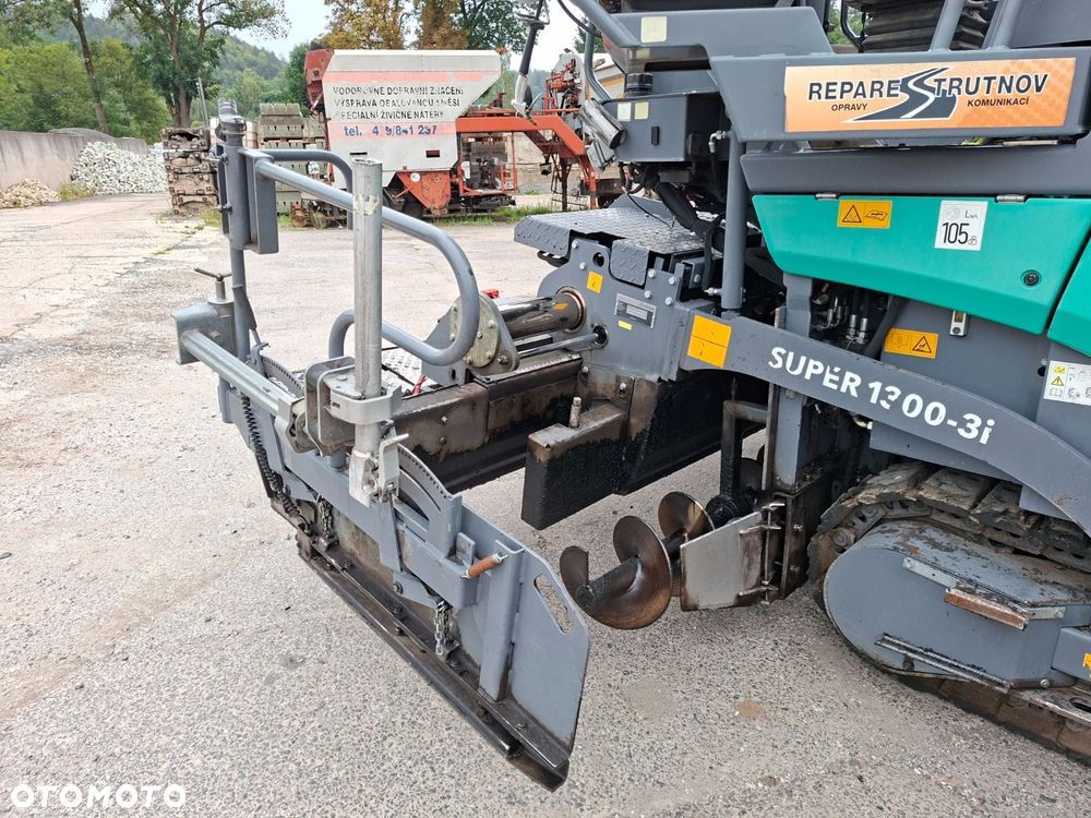 Vogele Super 1300 - 3I - 30