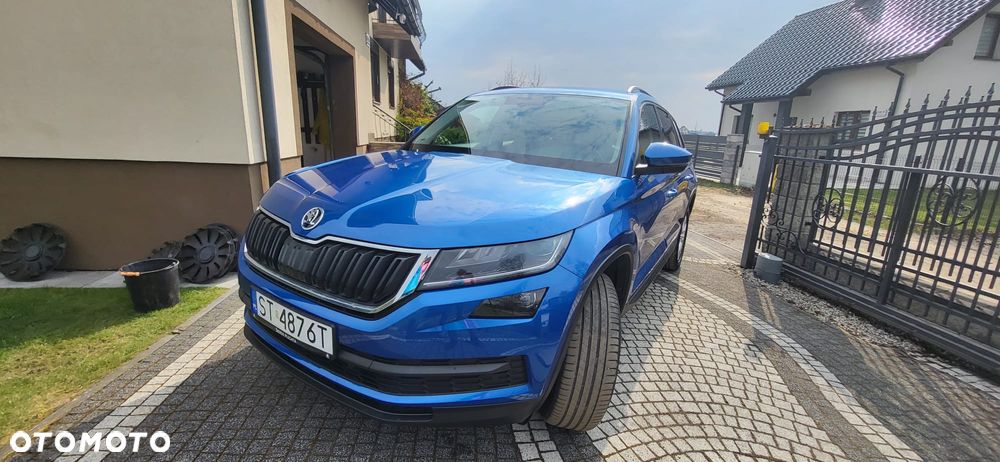 Skoda Kodiaq 1.5 TSI ACT 4x2 Ambition DSG - 12