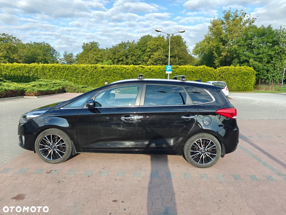 Kia Carens 1.6 GDI L 7os - 12