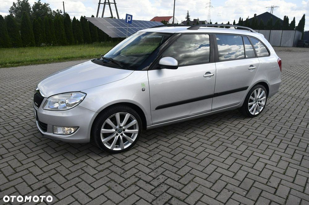 Skoda Fabia - 7