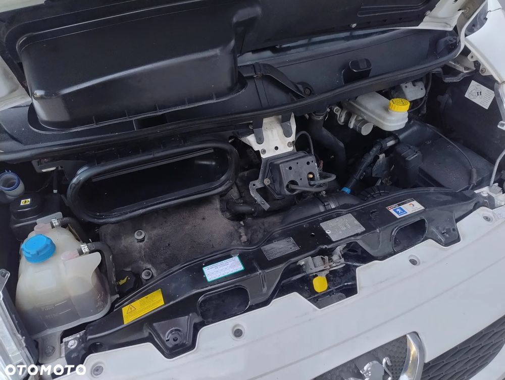 Peugeot BOXER PO LIFT 3.0 HDI (180KM) 6-BIEGÓW (L3H2) MAX STAN IDEALNY KLIMA NIE MA RDZY 100% ORYGINAŁ SERWIS KM ! ! ! - 23