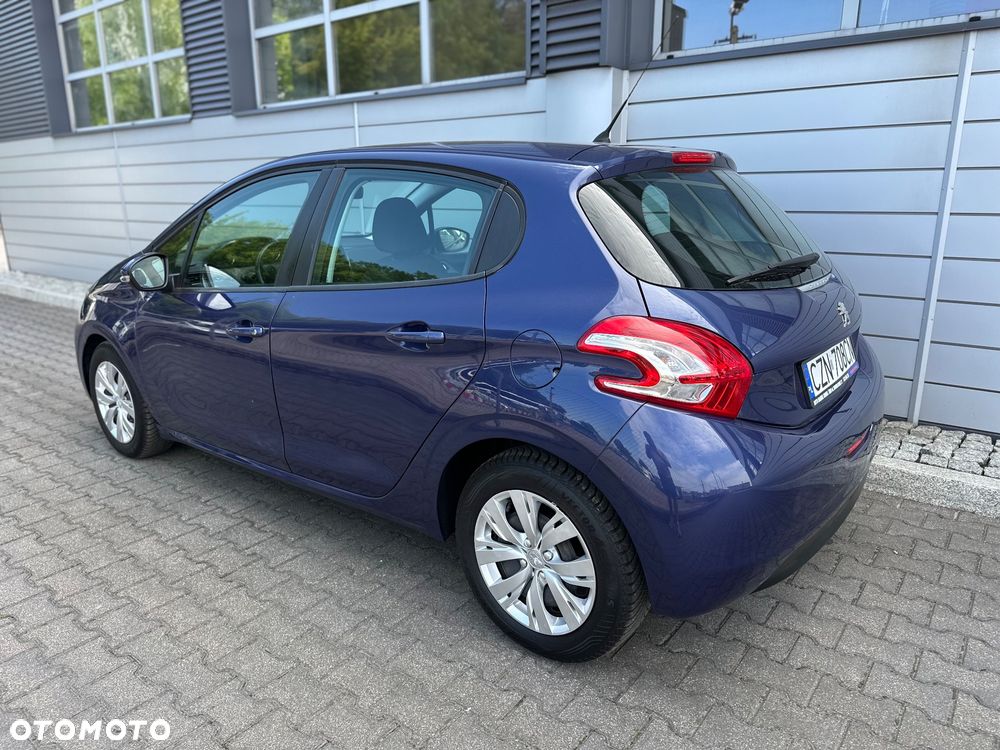 Peugeot 208 1.2 VTi Active - 4