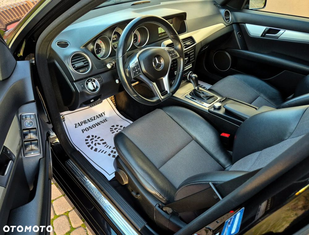 Mercedes-Benz Klasa C 200 T 7G-TRONIC Avantgarde Edition - 2