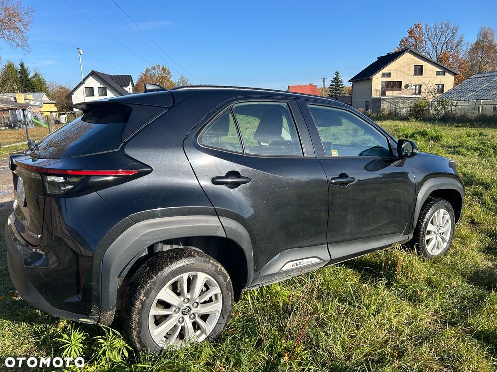 Toyota Yaris 1.5 Comfort CVT - 5