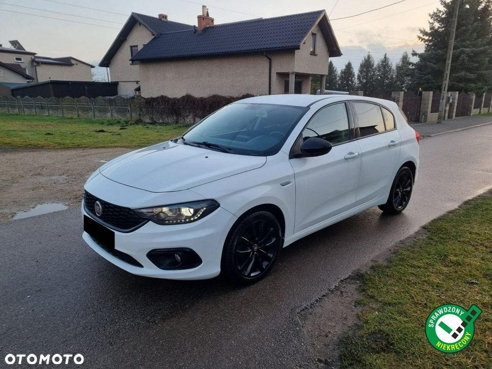 Fiat Tipo 1.4 T-Jet 16v S-Design EU6d - 1