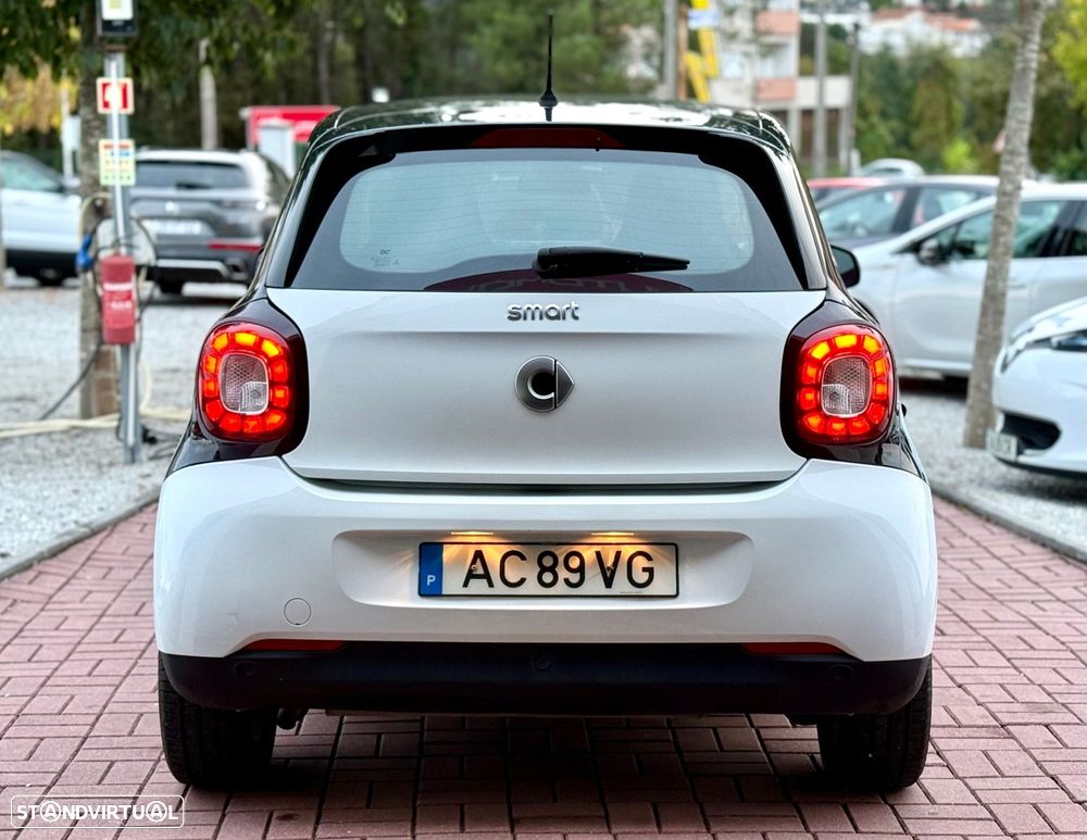 Smart ForFour 1.0 Passion 71 - 6