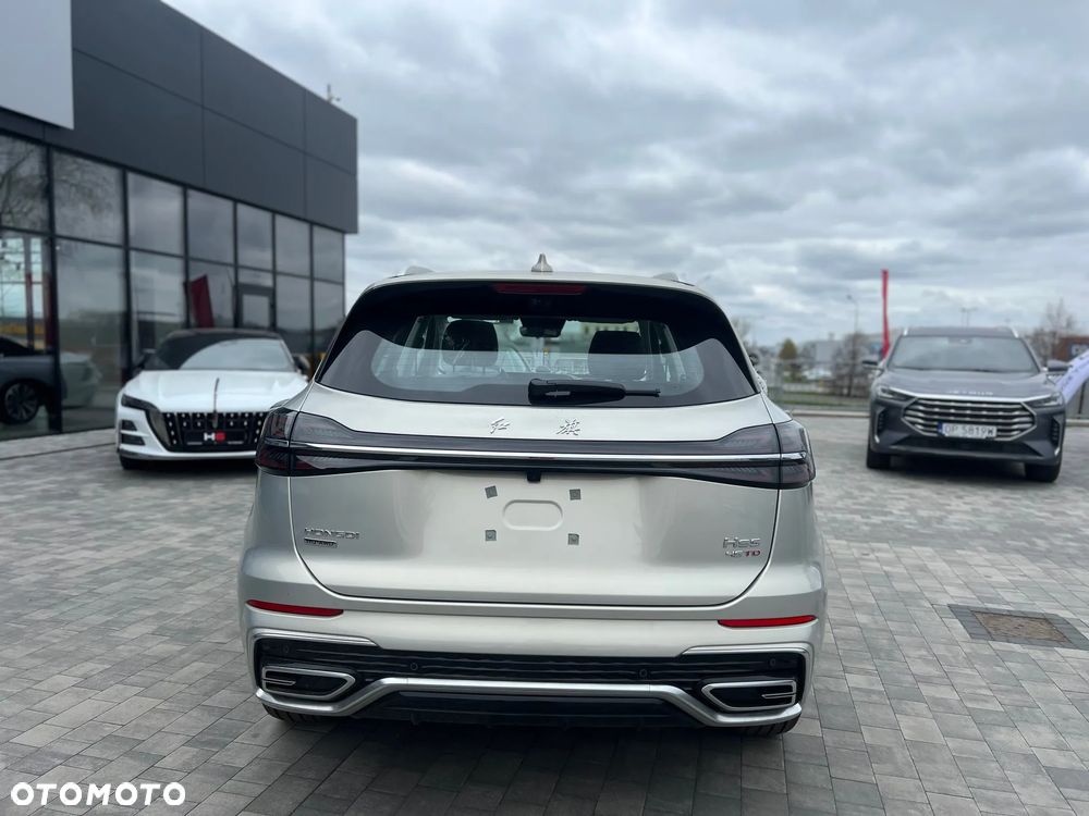 Hongqi HS5 - 3