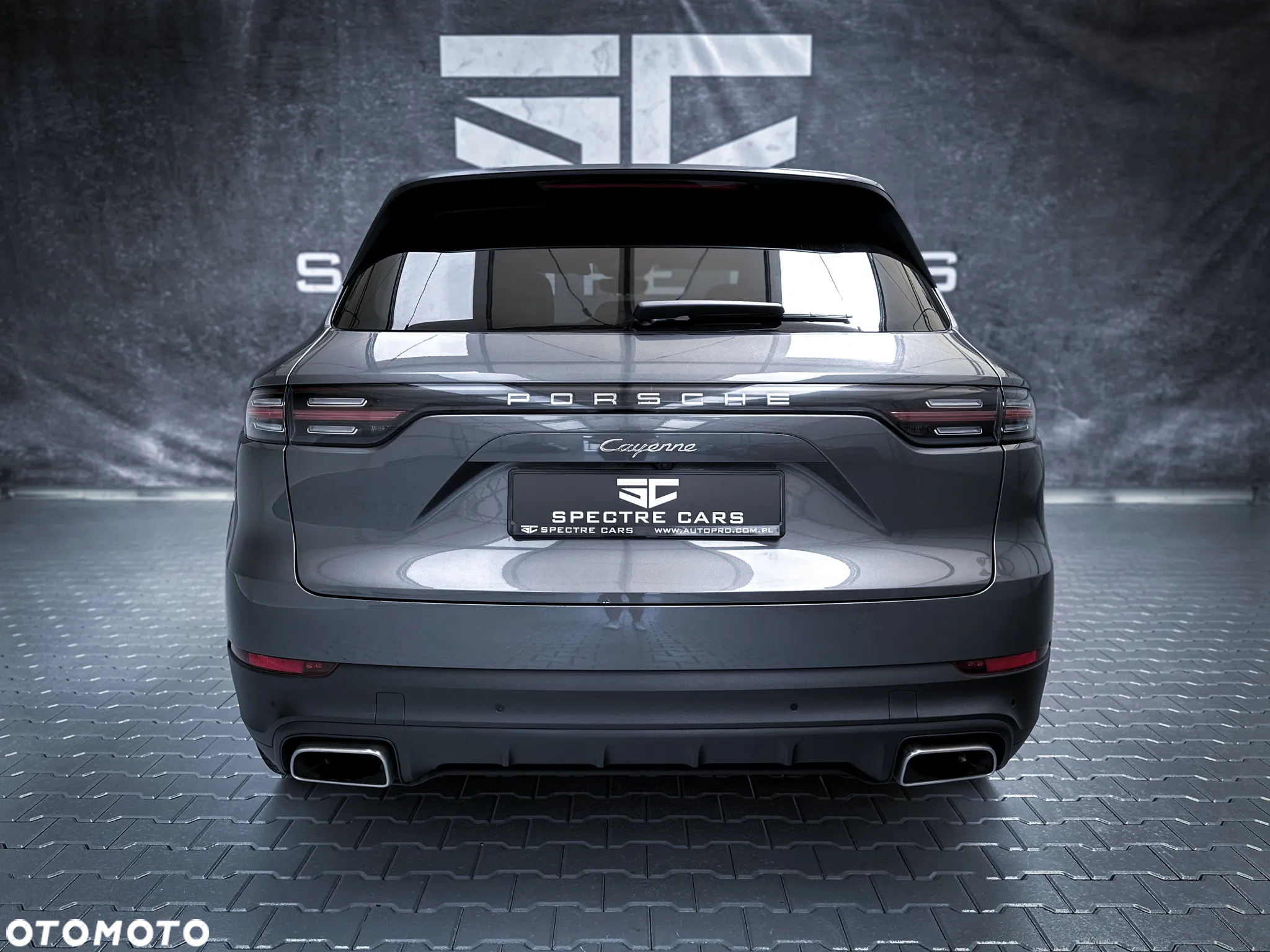 Porsche Cayenne Standard - 15