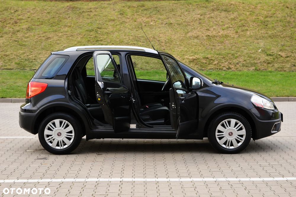 Fiat Sedici 1.6 16V 4x2 Fresh - 27