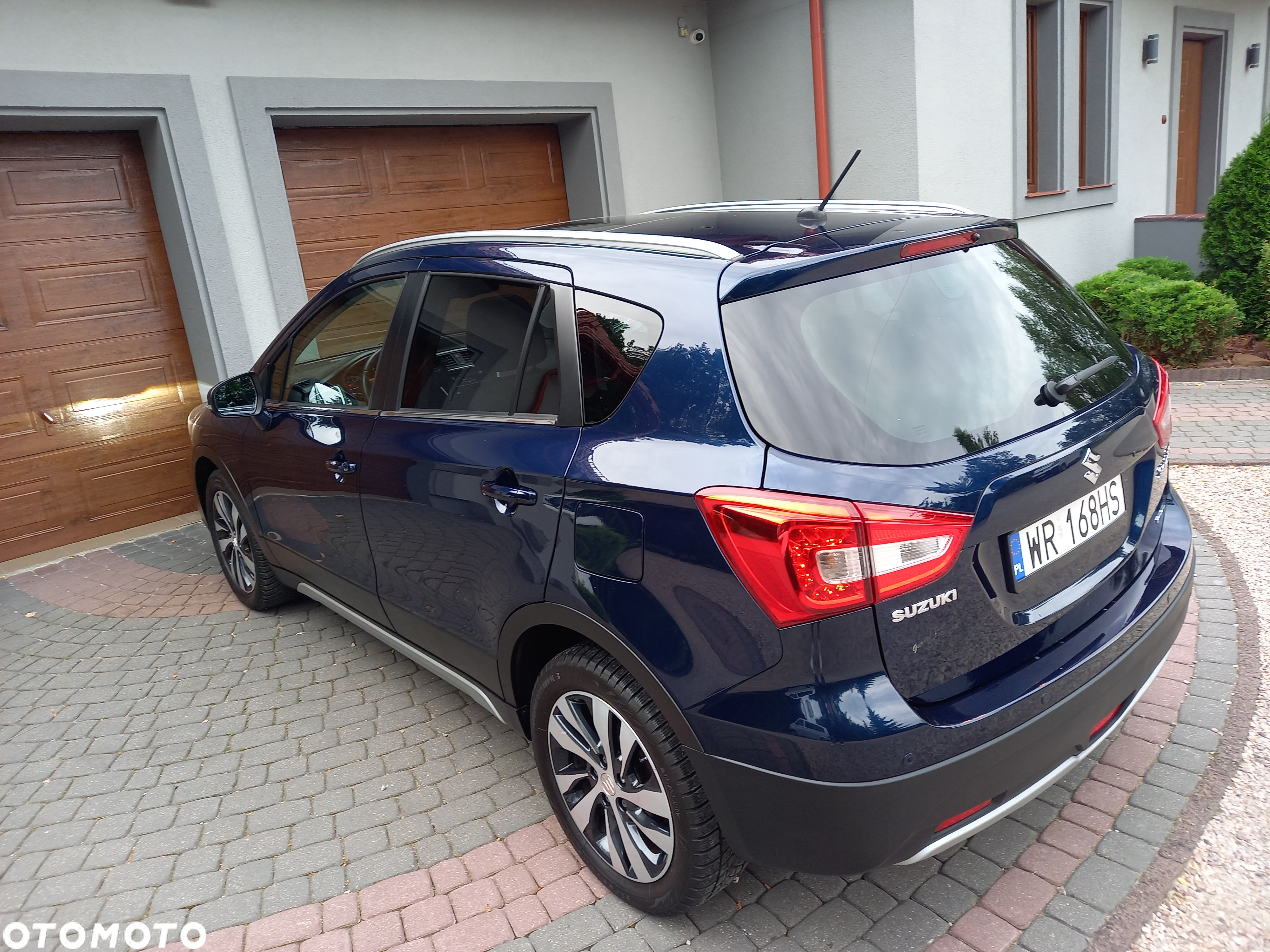Suzuki SX4 - 37