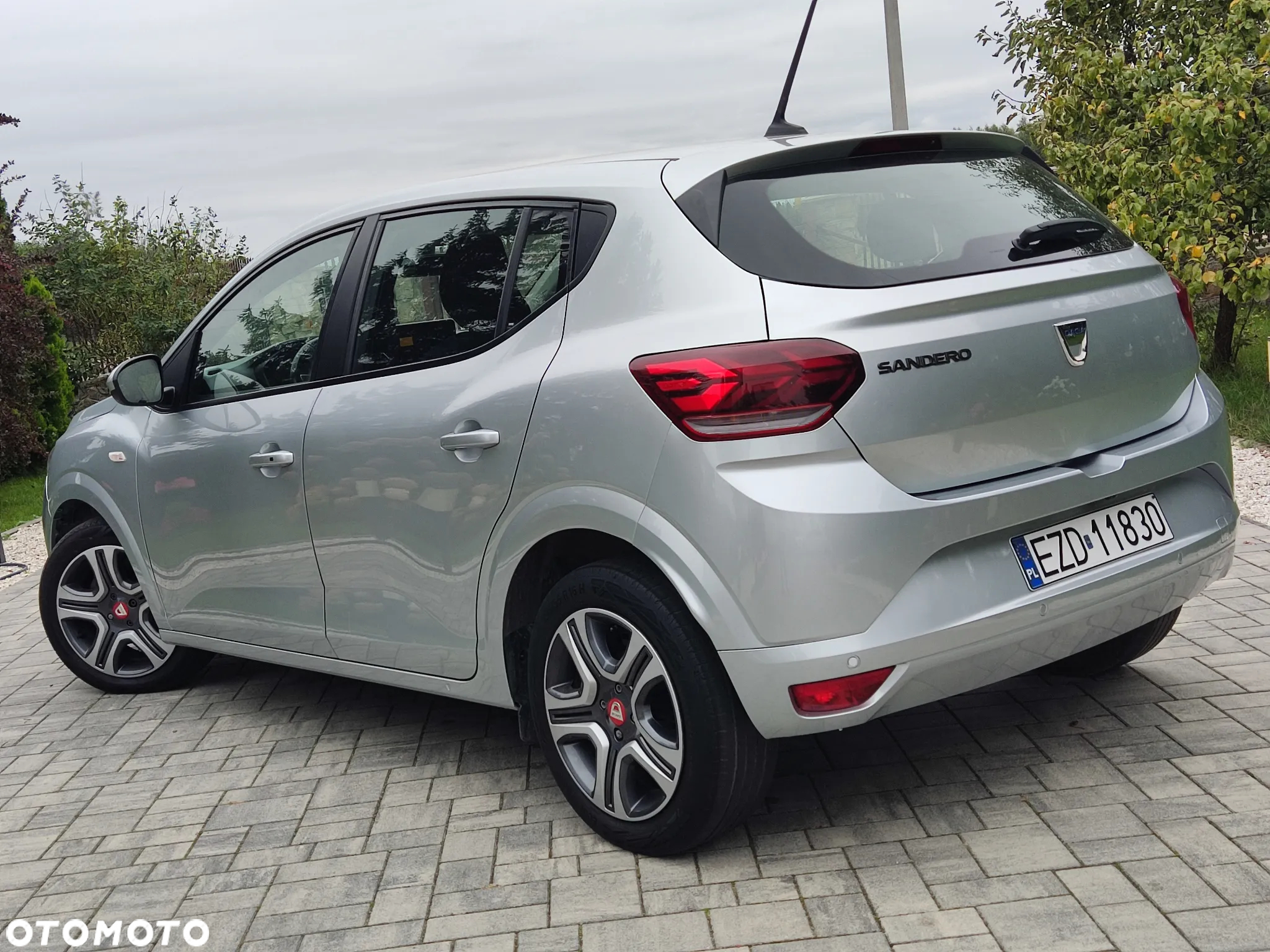 Dacia Sandero SCe 65 Comfort - 6