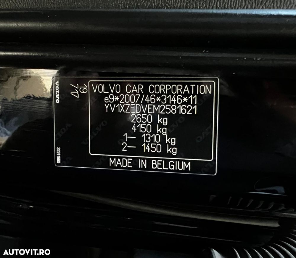 Volvo XC 40 P8 AWD Recharge RDesign - 10