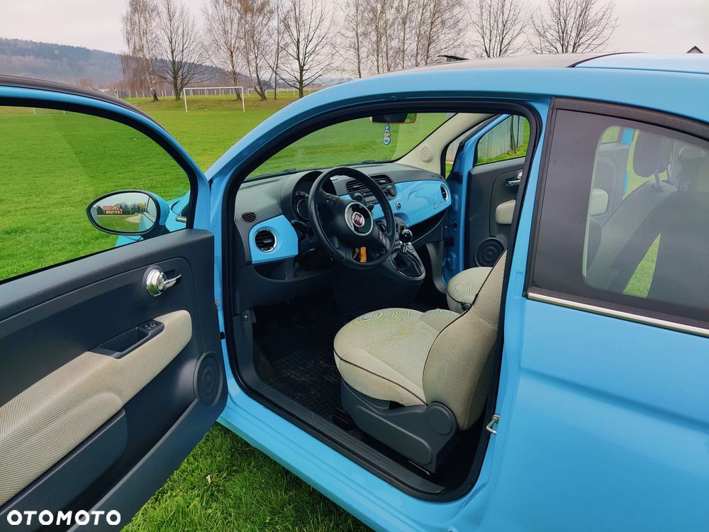 Fiat 500 1.2 Start&Stopp Lounge - 9