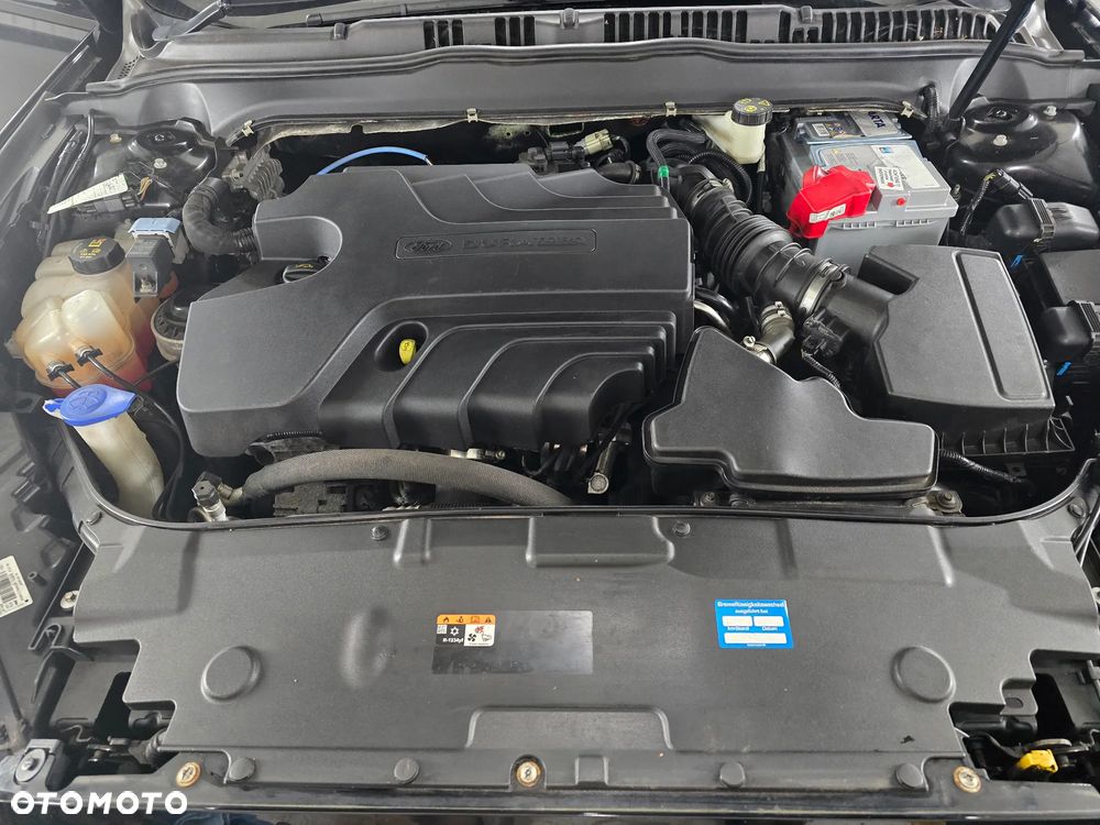 Ford Mondeo - 40