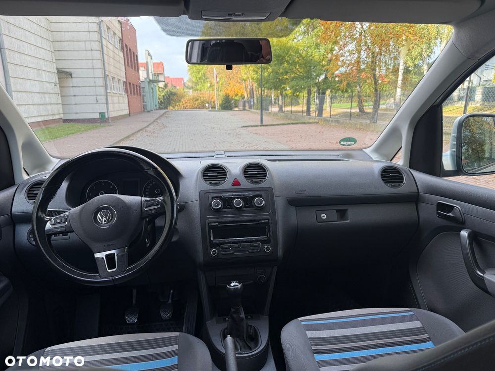 Volkswagen Caddy - 11