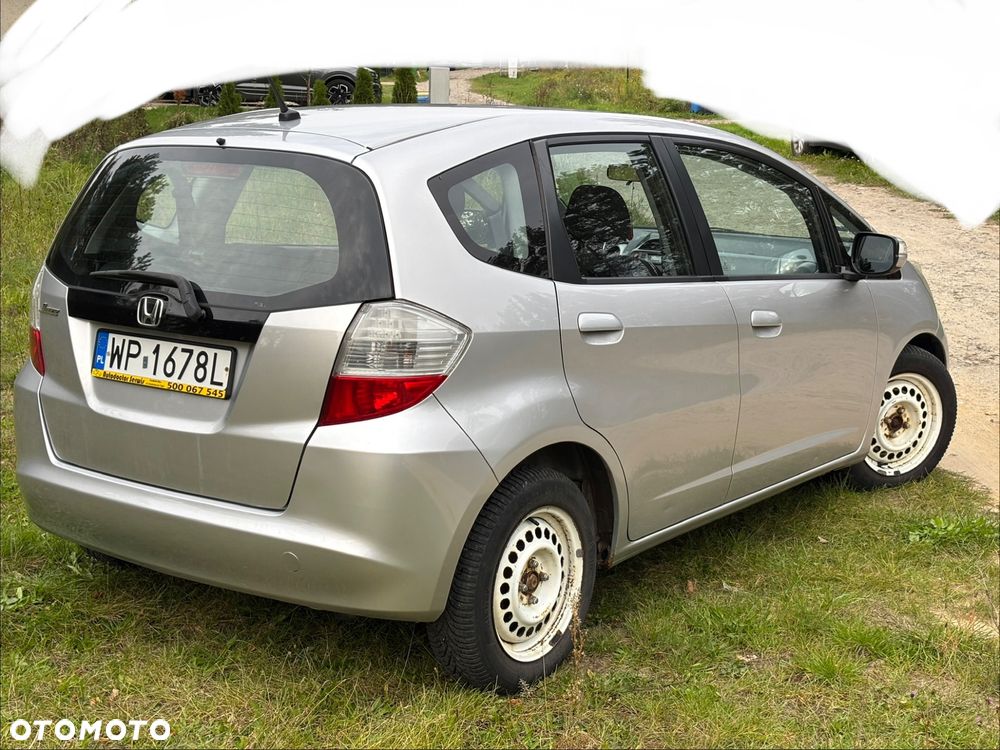 Honda Jazz 1.4 Elegance - 3
