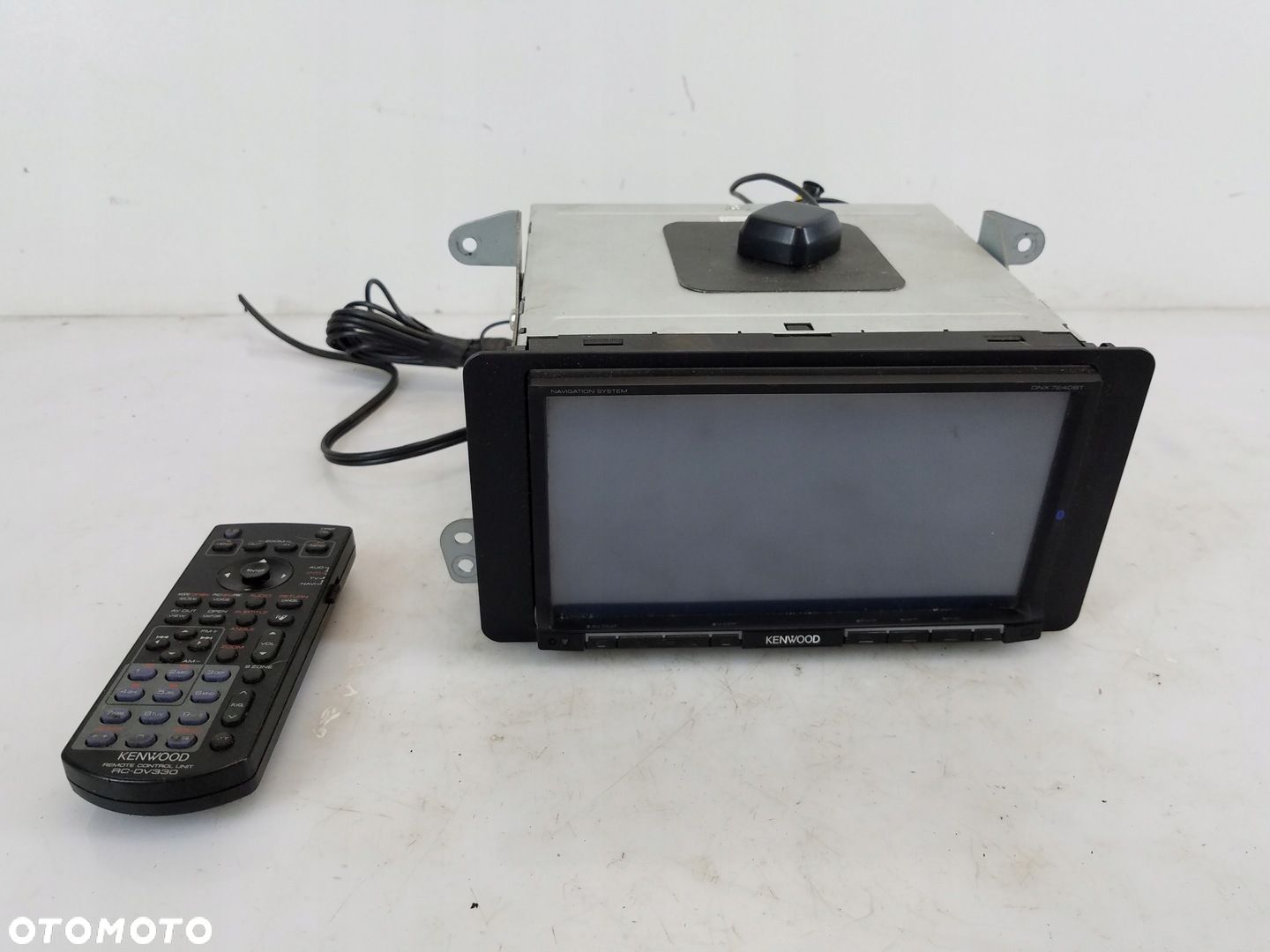 RADIO NAWIGACJA KENWOOD DNX7240BT MITSUBISHI ASX - 1