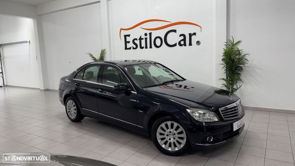 Mercedes-Benz C 180 K Avantgarde BlueEfficiency Aut. - 1