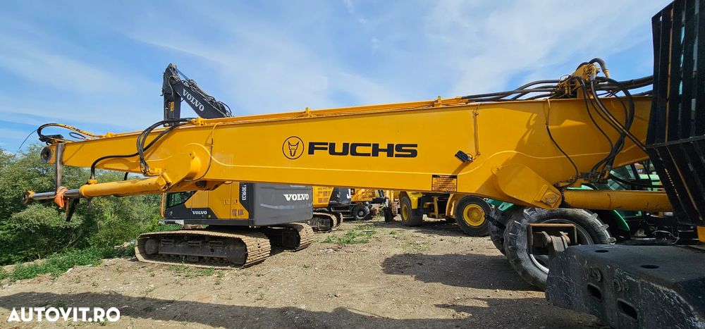 Fuchs MHL 350 - 5