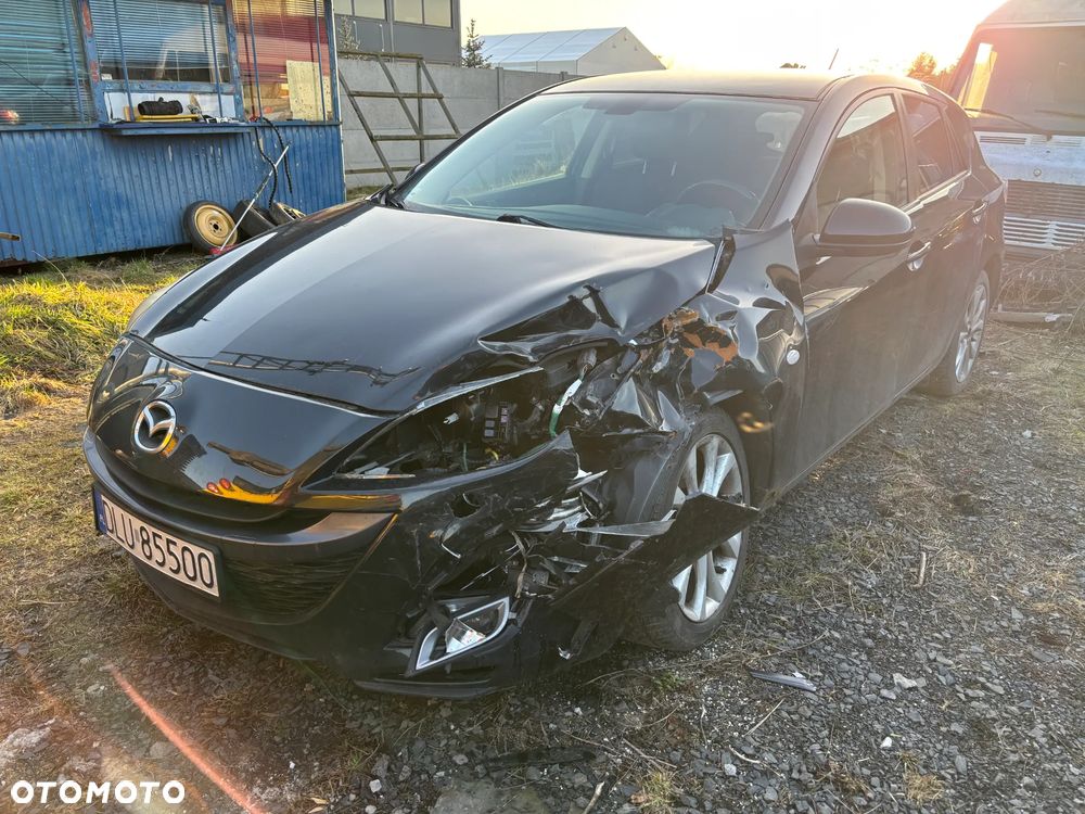 Mazda 3 2.2 MZR-CD DPF Sports-Line - 2