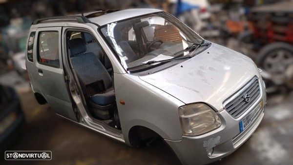 Para Peças Suzuki Wagon R+ Hatchback (Em) - 2