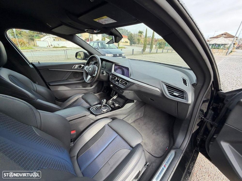 BMW 216 Gran Coupé d Aut. Sport Line - 24