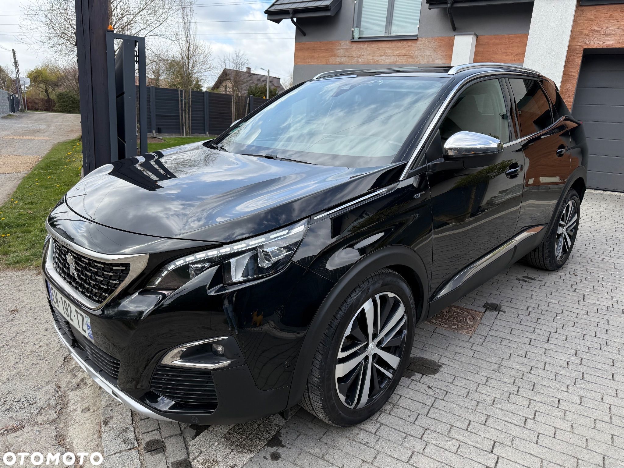 Peugeot 3008 BlueHDi 180 Stop & Start EAT8 GT - 1