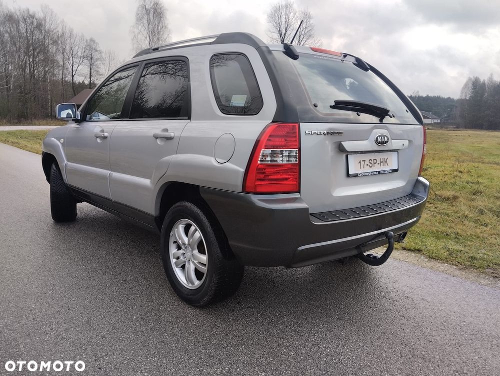 Kia Sportage 2.0 Expedition + - 5
