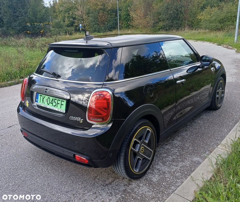 MINI Cooper SE - 7