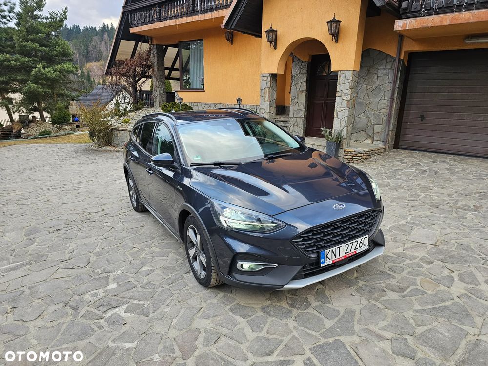 Ford Focus SW - 1