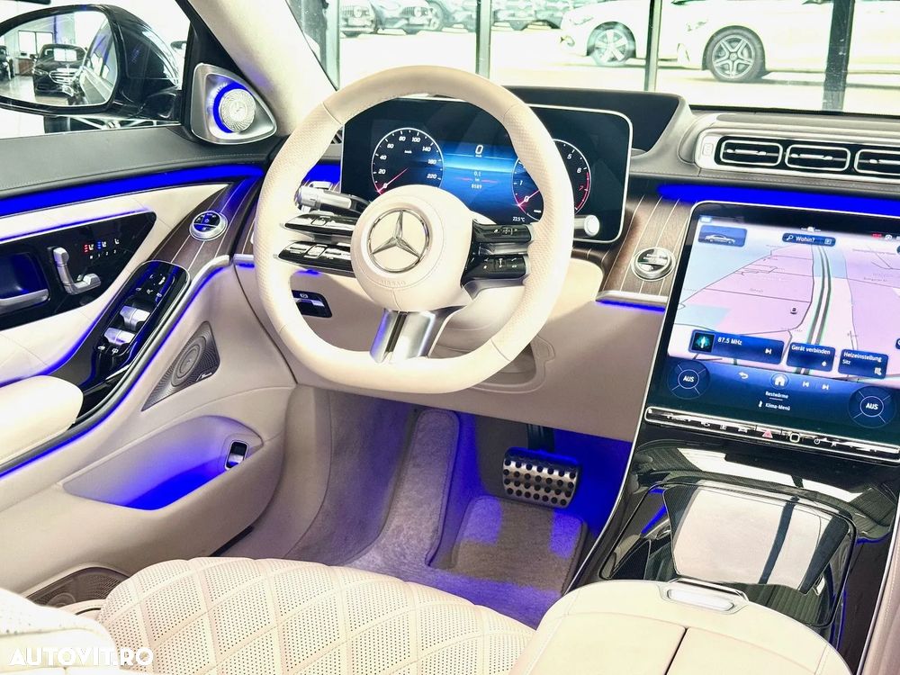 Mercedes-Benz S 580 4MATIC L 9G-TRONIC - 13