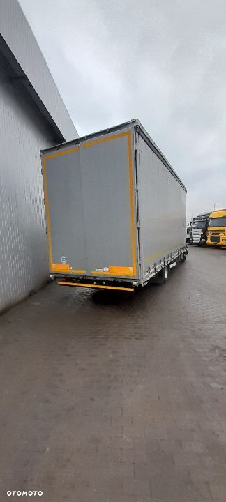 MAN TGL 8.250 12.250 SILNIK KOMPLETNY Euro 6 - 7