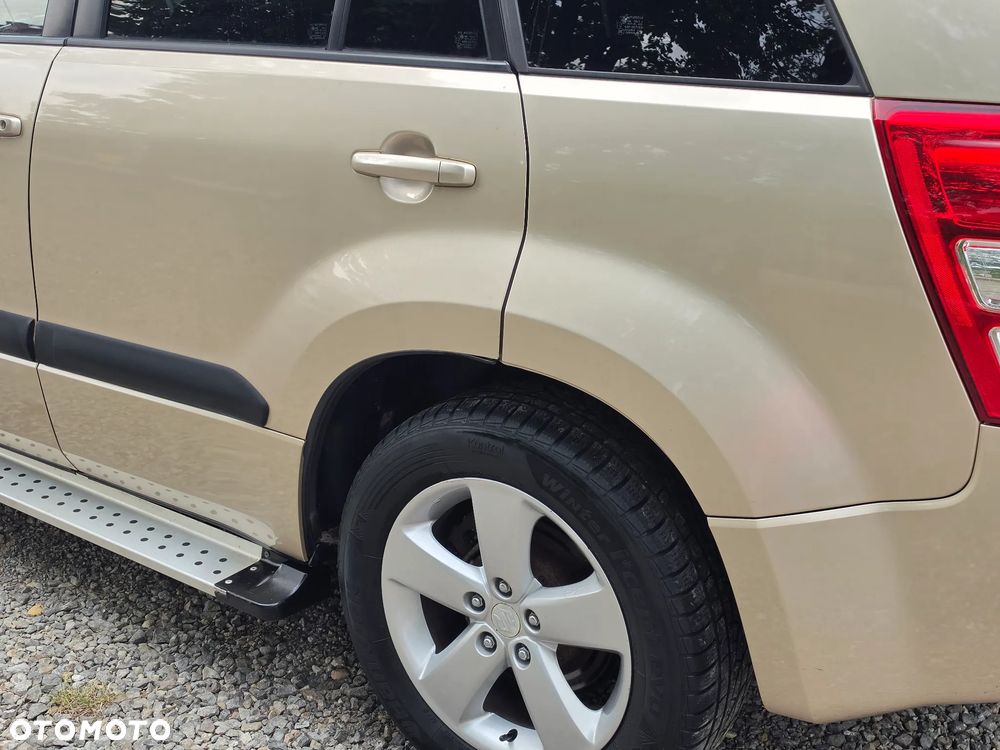 Suzuki Grand Vitara - 5